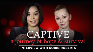 Robin Roberts Interviews Two of the Cleveland Kidnapping Survivors